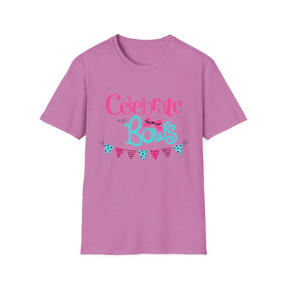 Celebrate with Bows T-Shirt