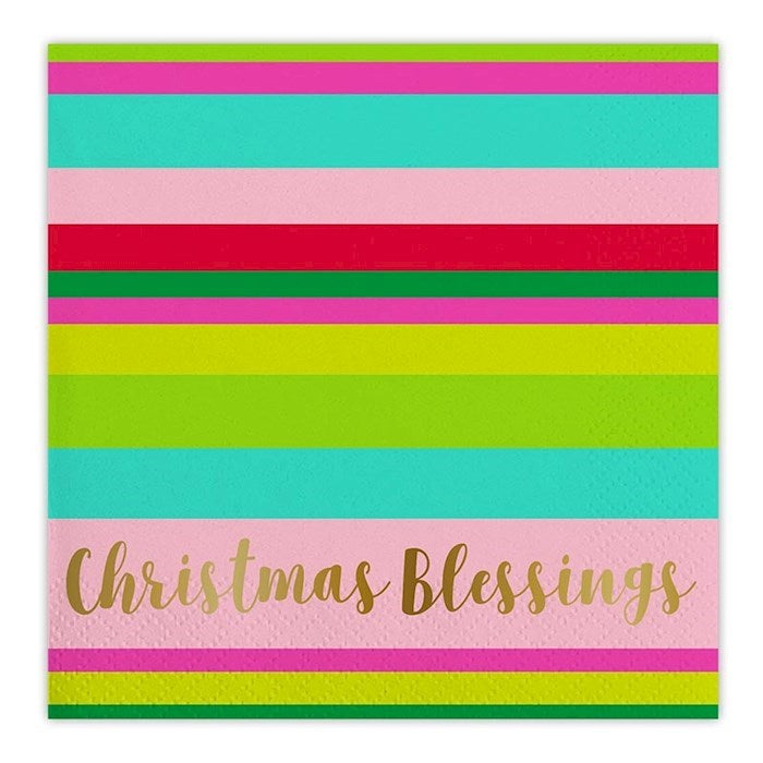 Christmas Napkins - Individual Styles