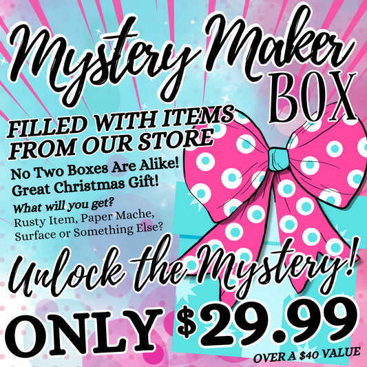 The Mystery Maker Box