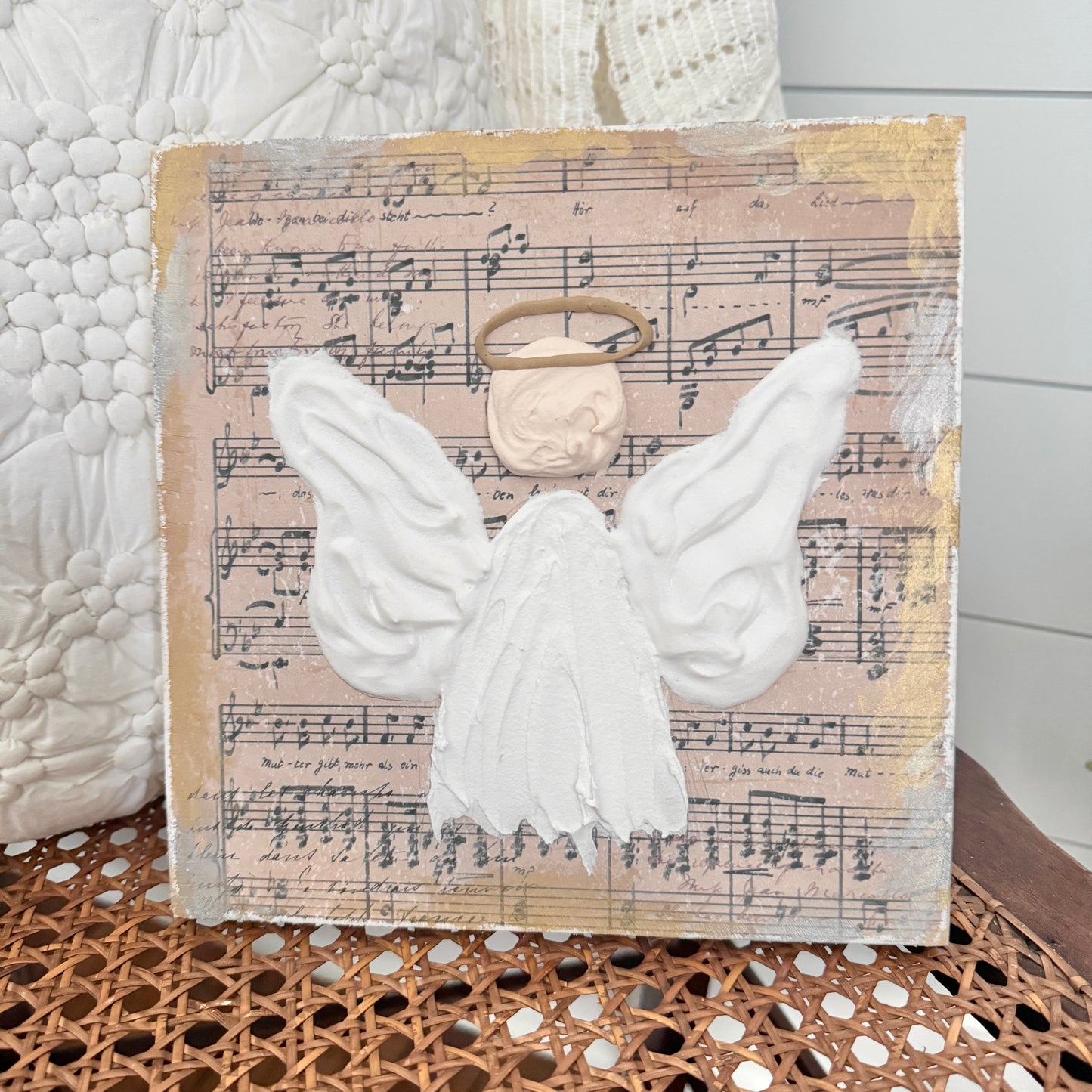 Angel Sign Creation by Kayla