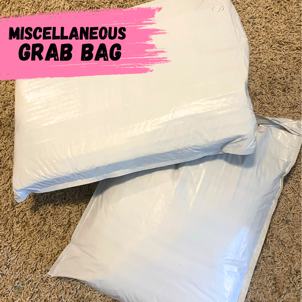 Miscellaneous Grab Bag