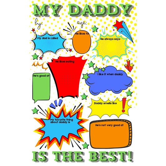 Father's Day Card (Freebie)