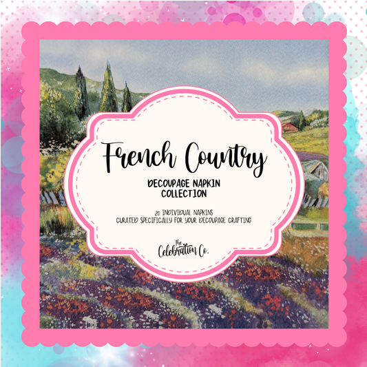 French Country Napkin Collection