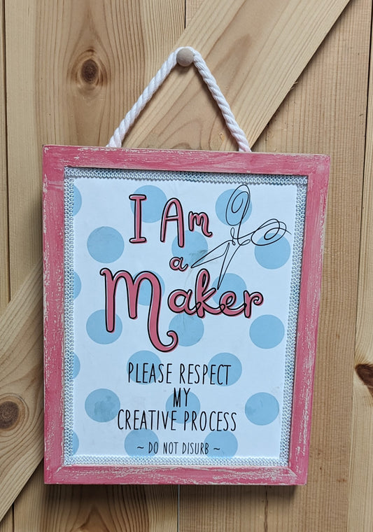 I Am A Maker Download