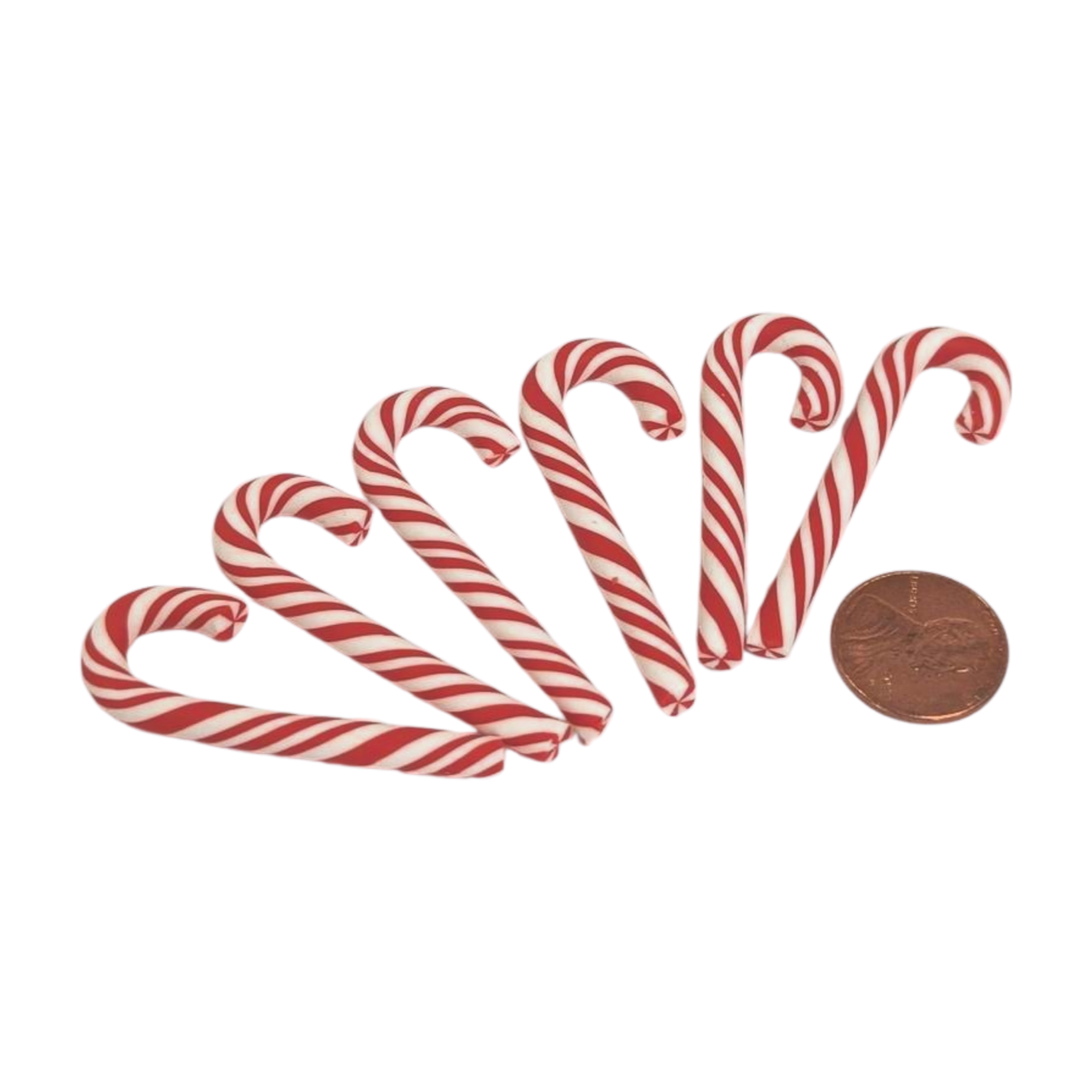 Peppermint Candy Canes