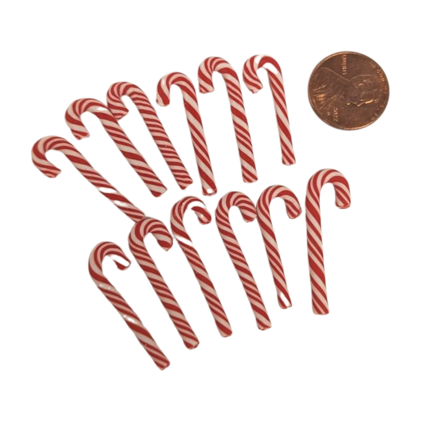 Peppermint Candy Canes