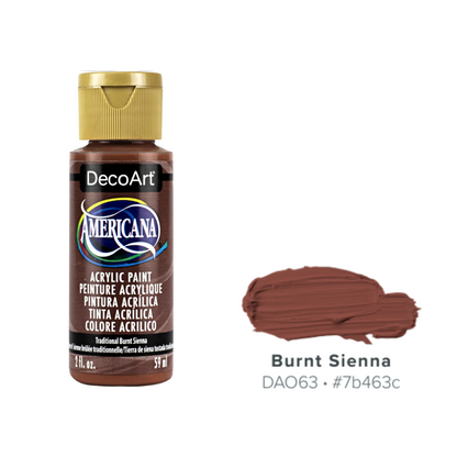 DecoArt Americana Acrylic Paint - 2 oz. - NEUTRALS