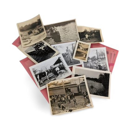 Vintage Photographs - Paper (Package of 10)