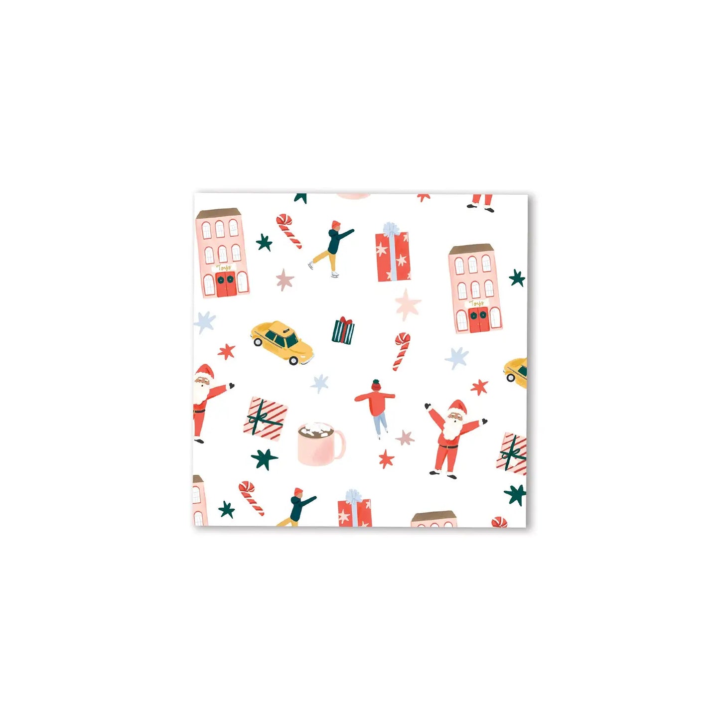 Christmas Napkins - Individual Styles