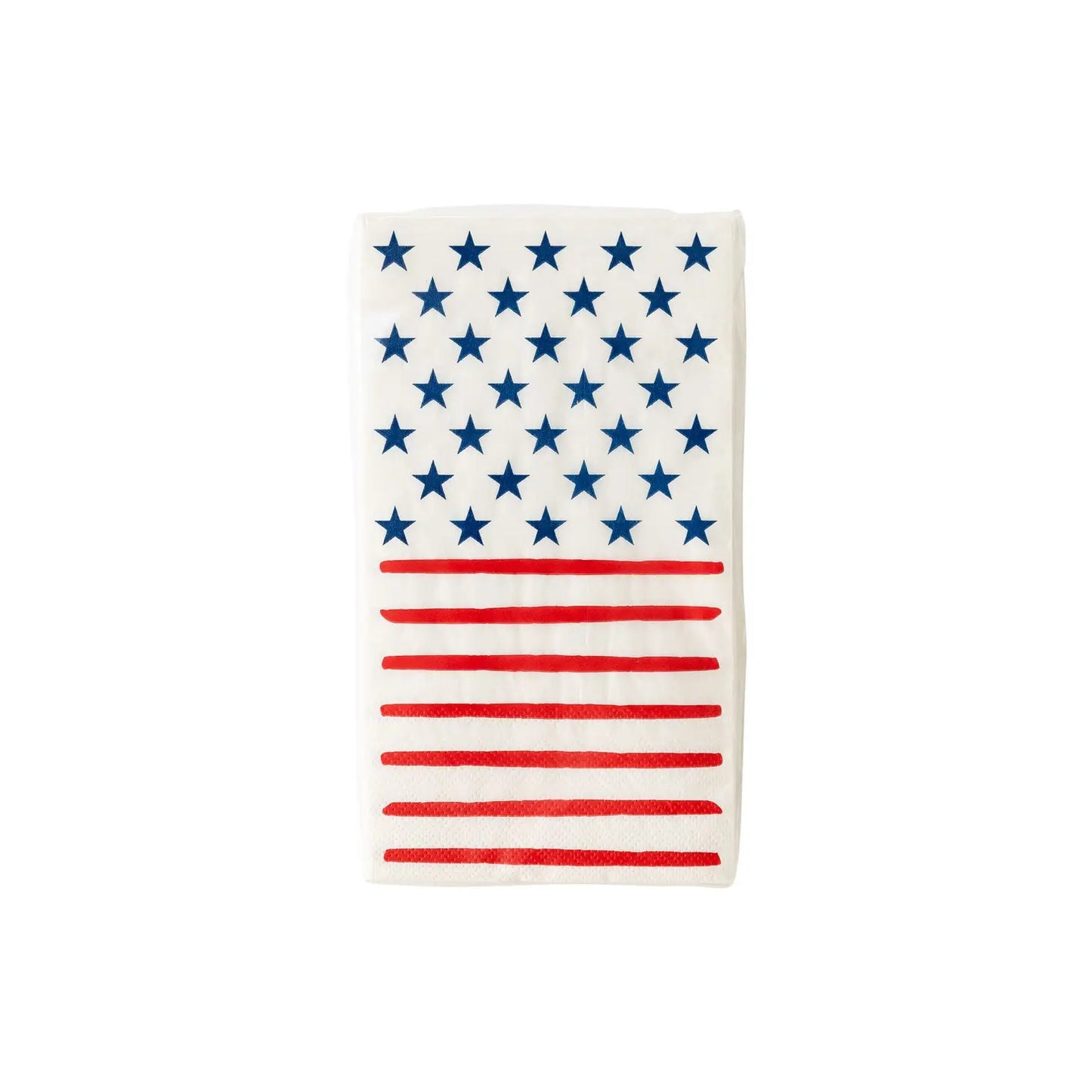 Summer and Patriotic Napkins - Individual Styles