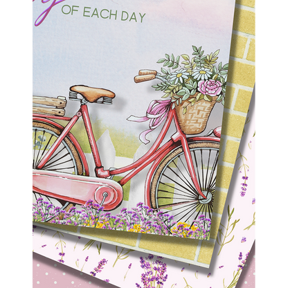 Wildflower Garden - Digital Download - Craft Paper Package - The Celebration Co.