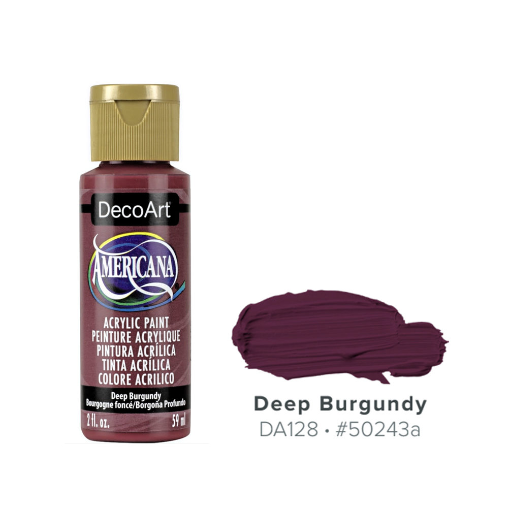 DecoArt Americana Acrylic Paint - 2 oz. - REDS