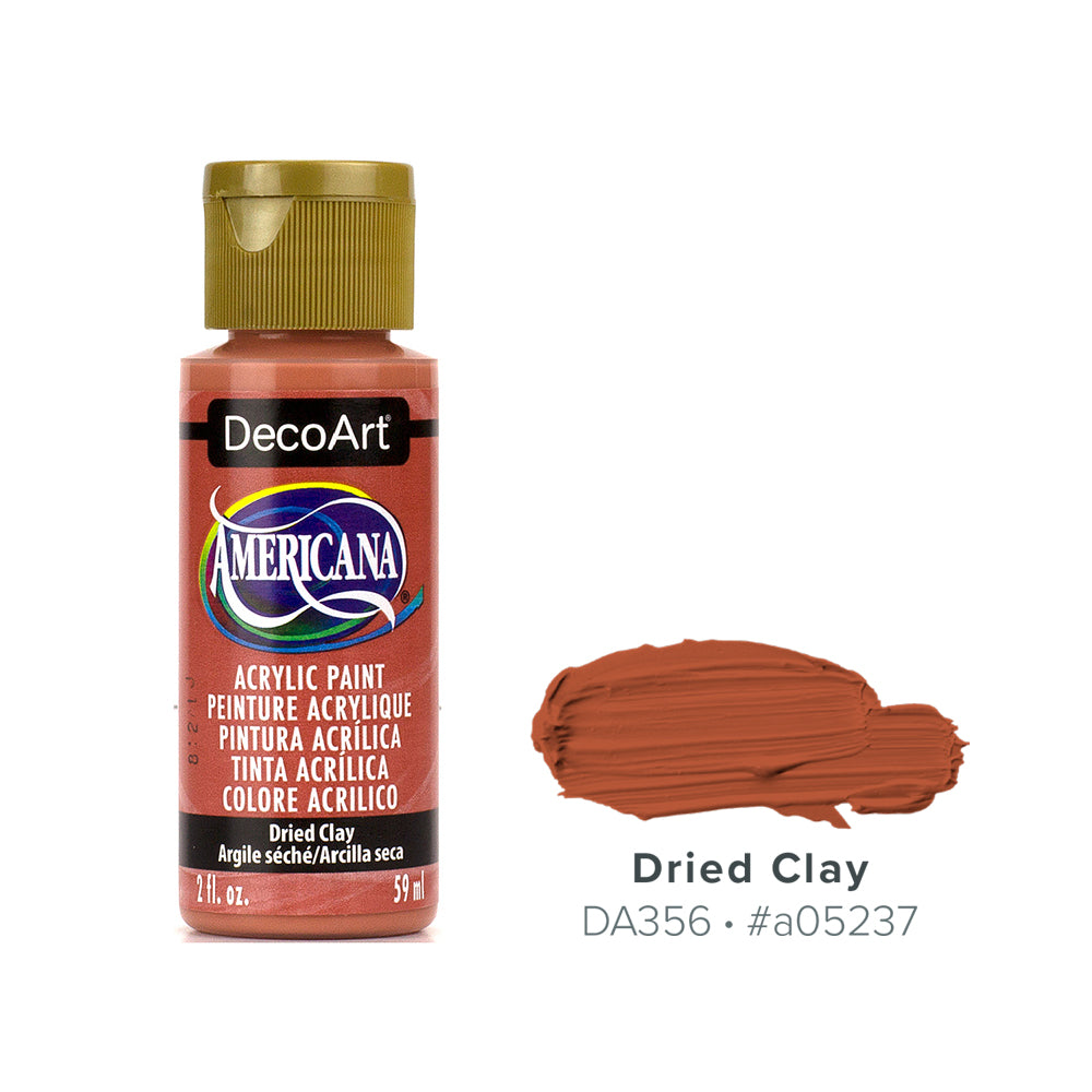 DecoArt Americana Acrylic Paint - 2 oz. - REDS