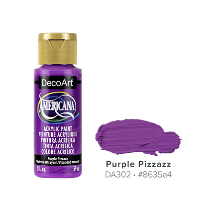 DecoArt Americana Acrylic Paint - 2 oz. - BLUES