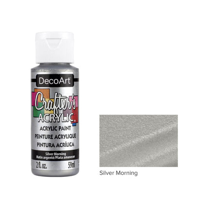 DecoArt Americana Acrylic Paint - 2 oz. - METALLICS