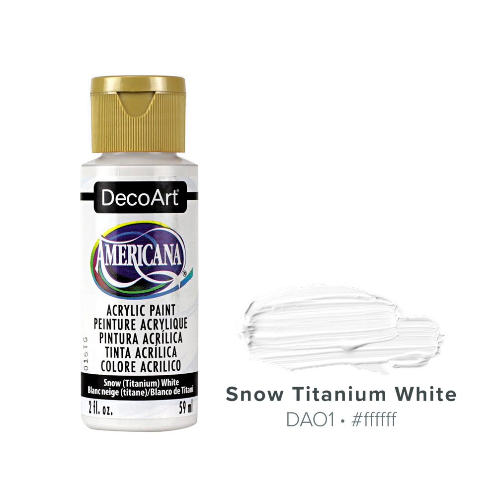 DecoArt Americana Acrylic Paint - 2 oz. - NEUTRALS